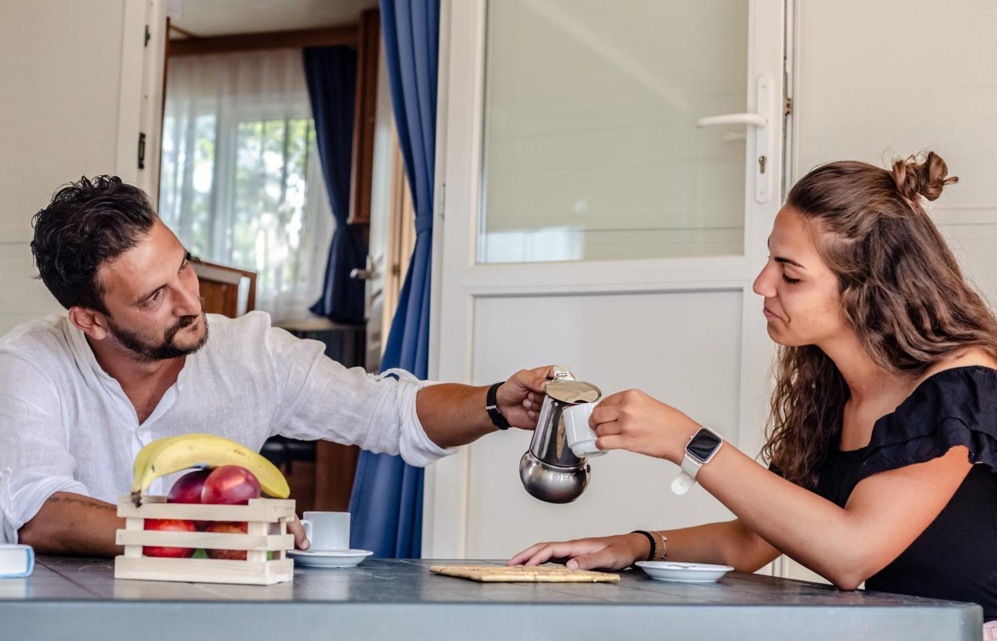 Miramare Camping Village Sottomarina Habitación foto